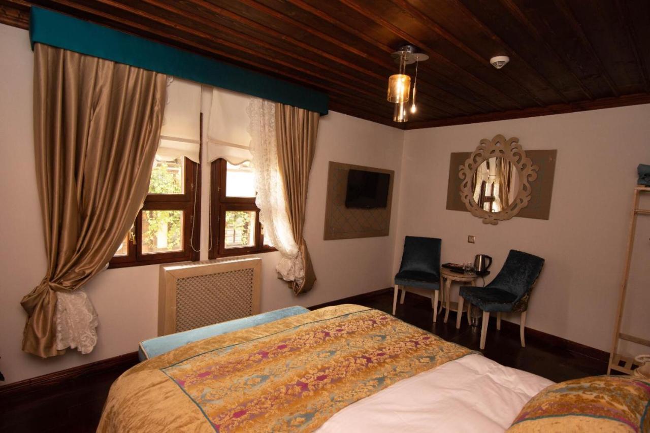 Arasta Konak Boutique Hotel Ескішехір Екстер'єр фото
