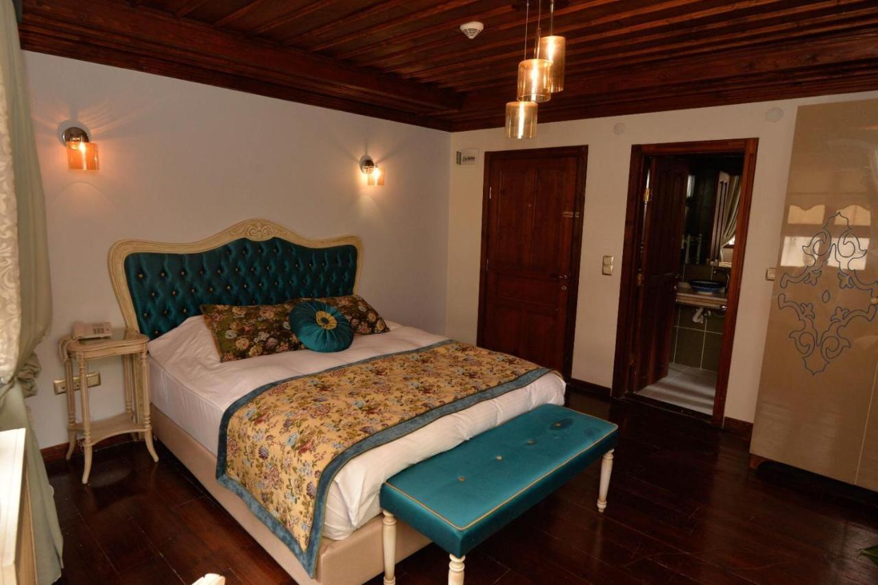 Arasta Konak Boutique Hotel Ескішехір Екстер'єр фото